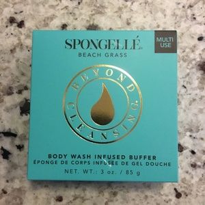 Spongelle Beach Grass Body Infused Buffer